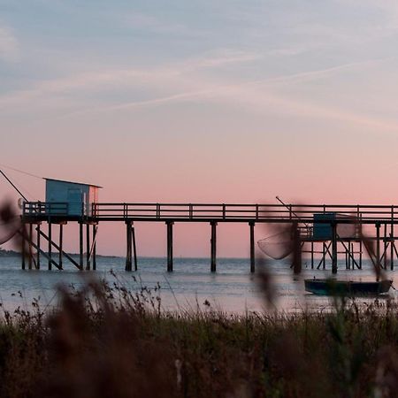 Le Petit Vauban - Beach And Center فورا المظهر الخارجي الصورة