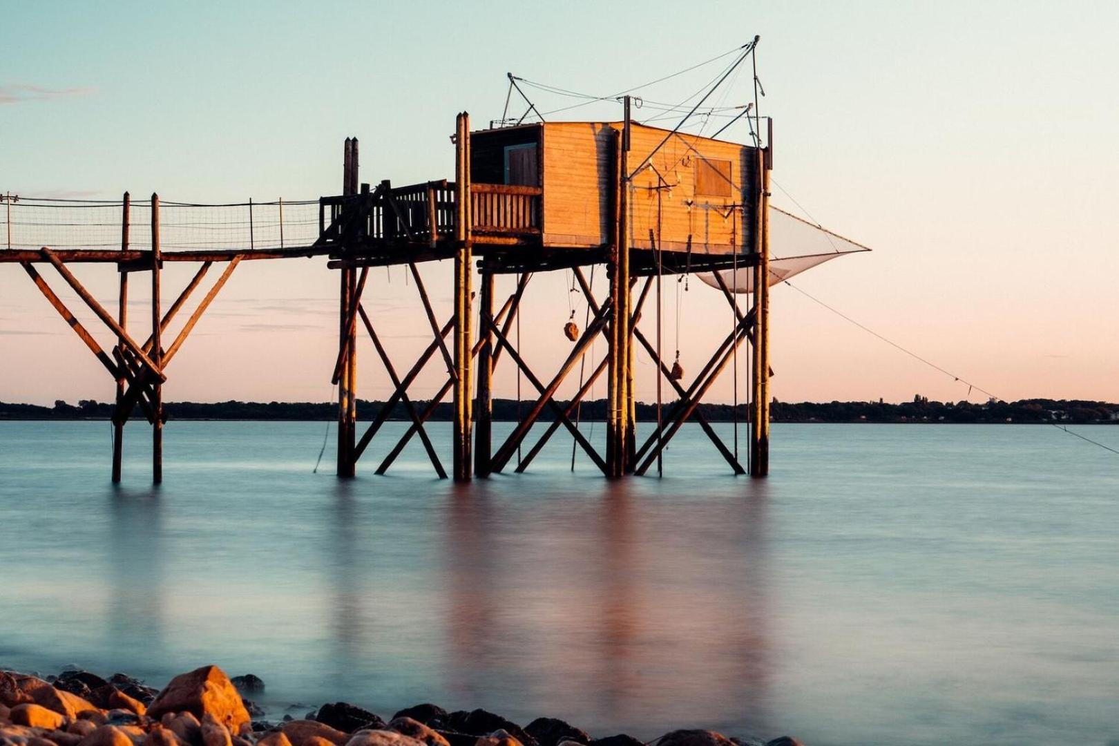 Le Petit Vauban - Beach And Center فورا المظهر الخارجي الصورة